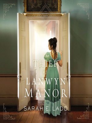 cover image of The Thief of Lanwyn Manor